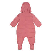 Load image into Gallery viewer, Baby Hooded Snowsuit
