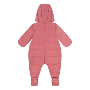 Baby Hooded Snowsuit