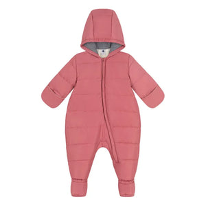 Baby Hooded Snowsuit