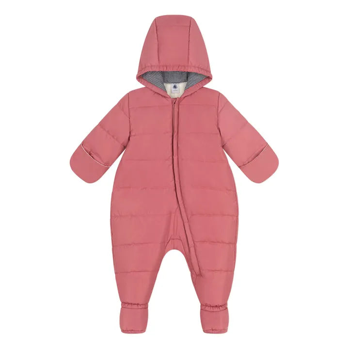 Baby Hooded Snowsuit