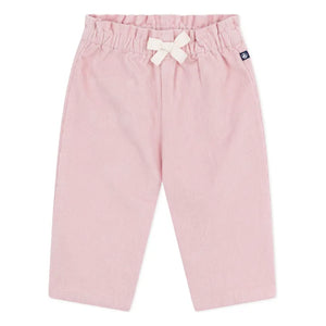Baby Pink Corduroy Pants