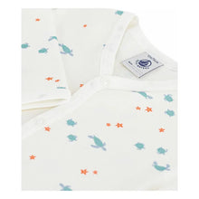 Load image into Gallery viewer, Baby Turtle Romper
