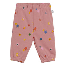 Load image into Gallery viewer, Baby Girl Star Print Tracksuit
