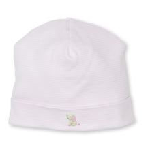 Load image into Gallery viewer, Safari Style Hat with Hand Embrordery- Pink
