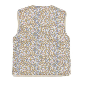 Liberty of London Reversible Teddy Vest