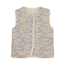 Load image into Gallery viewer, Liberty of London Reversible Teddy Vest
