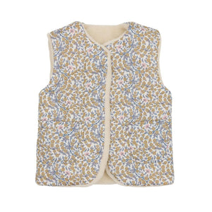 Liberty of London Reversible Teddy Vest