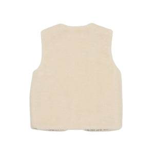 Liberty of London Reversible Teddy Vest