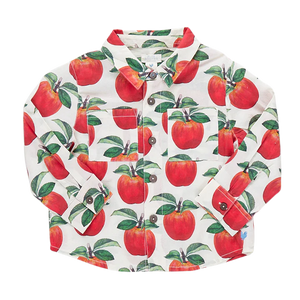 Painted Apple Jack Shirt