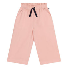 Load image into Gallery viewer, Pink Wide Leg Twill Pants
