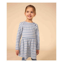 Load image into Gallery viewer, Long Sleeve Striped Dress
