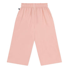 Load image into Gallery viewer, Pink Wide Leg Twill Pants
