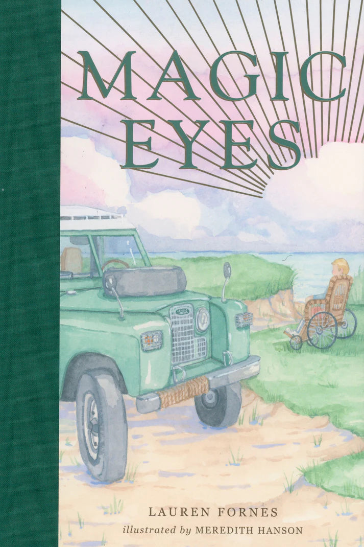Magic Eyes Book