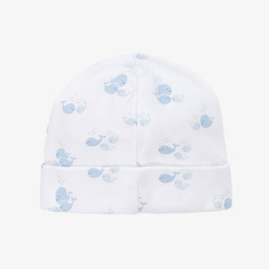 Whale Wonder Hat- Blue