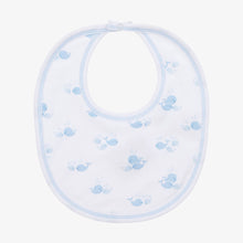 Load image into Gallery viewer, Whale Wonder Bib- Blue
