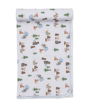 Load image into Gallery viewer, Campsite Friends Blanket
