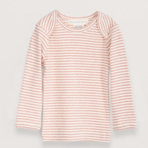 Serendipity Organics Baby Striped Tee