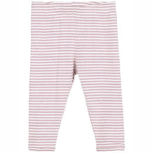 Load image into Gallery viewer, Serendipity Organics Baby Striped Leggings
