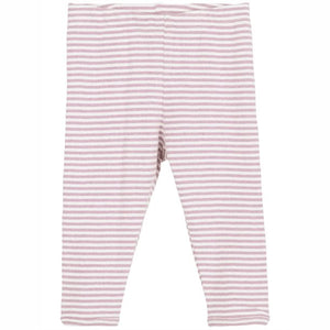 Serendipity Organics Baby Striped Leggings