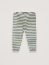 Load image into Gallery viewer, Serendipity Organics Baby Striped Leggings
