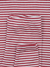 Load image into Gallery viewer, Serendipity Organics Baby Striped Leggings
