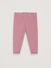 Load image into Gallery viewer, Serendipity Organics Baby Striped Leggings
