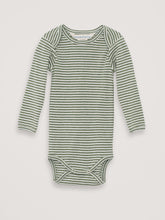 Load image into Gallery viewer, Serendipity Organics Baby Striped Onesie
