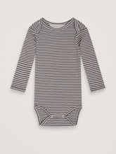 Load image into Gallery viewer, Serendipity Organics Baby Striped Onesie
