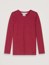 Load image into Gallery viewer, Serendipity Organics Long Sleeve Solid Tee
