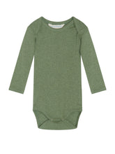 Load image into Gallery viewer, Serendipity Organics Baby Solid Onesie

