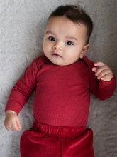 Load image into Gallery viewer, Serendipity Organics Baby Solid Onesie

