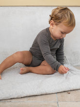 Load image into Gallery viewer, Serendipity Organics Baby Solid Onesie
