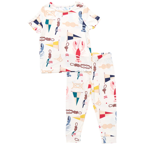 Nautical Notions Pajama Set