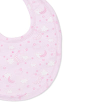 Load image into Gallery viewer, Night Clouds Bib- Pink
