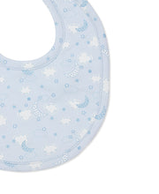 Load image into Gallery viewer, Night Clouds Bib- Blue
