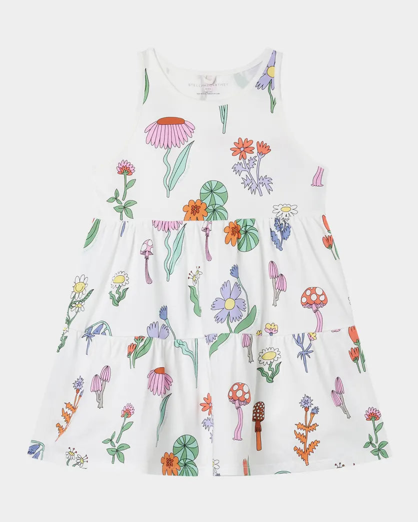 Fairy Floral Dress