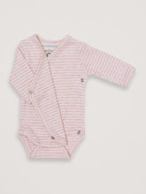 Load image into Gallery viewer, Newborn Wrap Stripe Body
