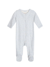 Load image into Gallery viewer, Serendipity Organics Newborn Stripe Suit

