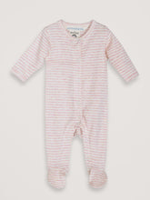 Load image into Gallery viewer, Newborn Stripe Suit

