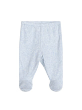 Load image into Gallery viewer, Serendipity Organics Newborn Pants with Feet
