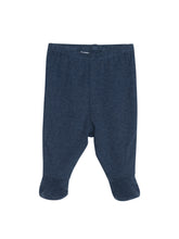 Load image into Gallery viewer, Serendipity Organics Newborn Pants with Feet
