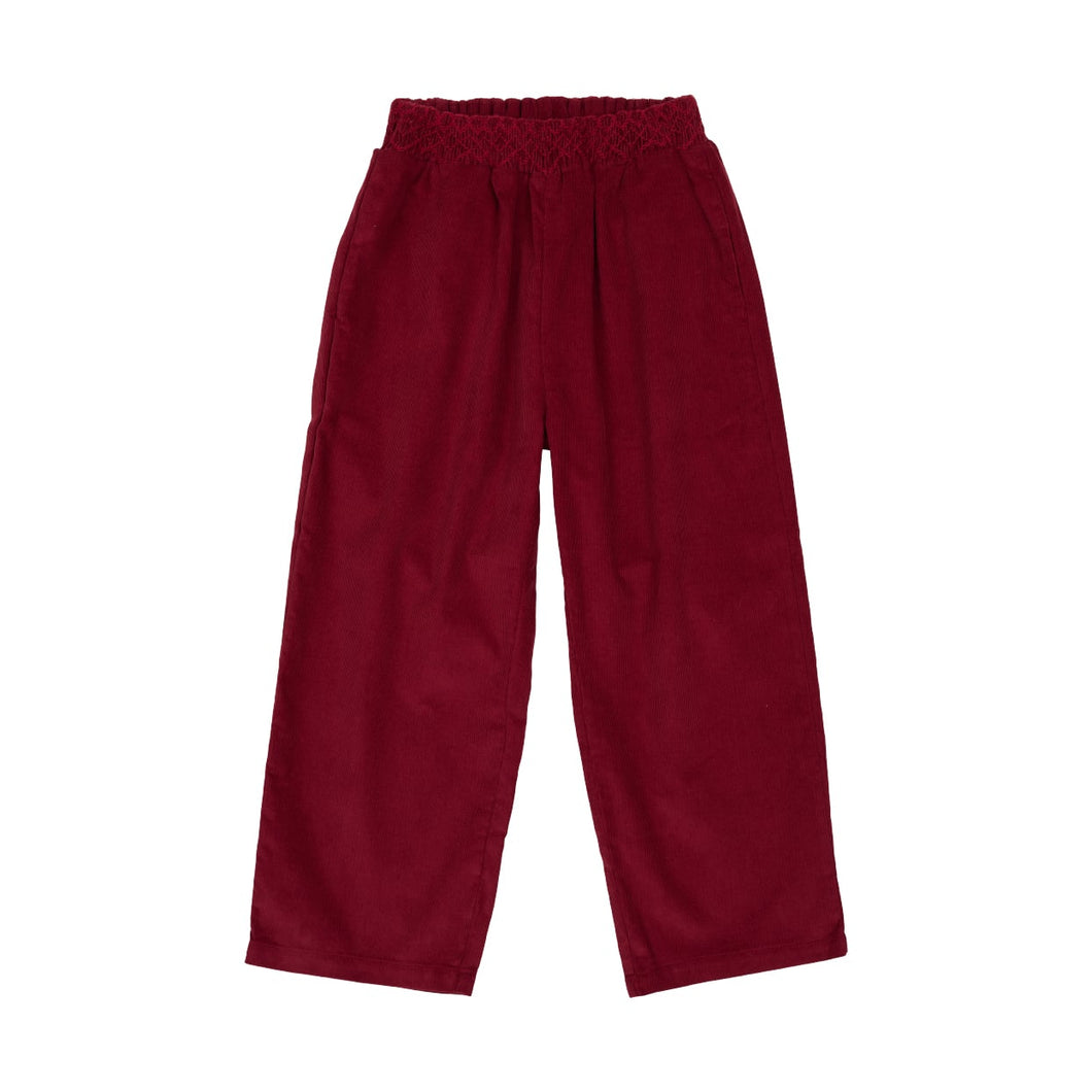 Corduroy Pants