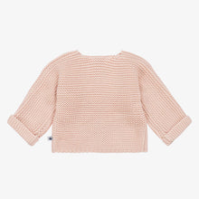 Load image into Gallery viewer, Baby Cardigan- Pink
