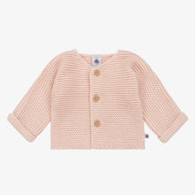 Load image into Gallery viewer, Baby Cardigan- Pink
