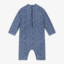 Load image into Gallery viewer, Baby Floral Rash Guard Suit
