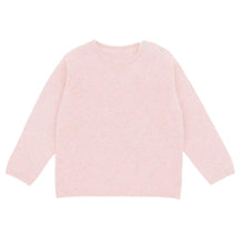 Load image into Gallery viewer, Baby Cashmere Crew Neck Sweater
