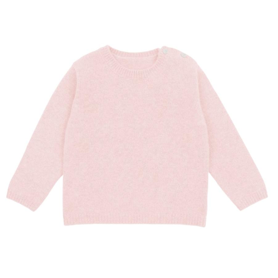 Baby Cashmere Crew Neck Sweater