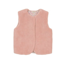 Load image into Gallery viewer, Liberty of London Reversible Teddy Vest
