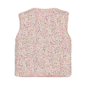 Liberty of London Reversible Teddy Vest