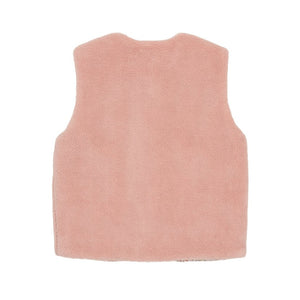 Liberty of London Reversible Teddy Vest